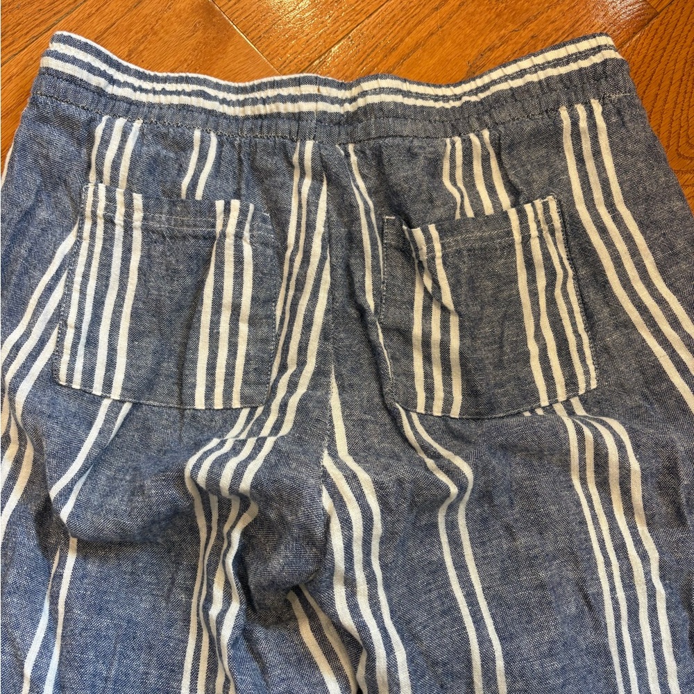Old Navy Women’s Size Small Bundle | Dress + Top + Linen Pants | Casual Summer - Picture 5 of 5